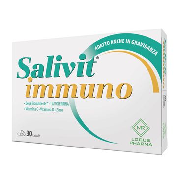 Salivit Immuno 30 Capsule