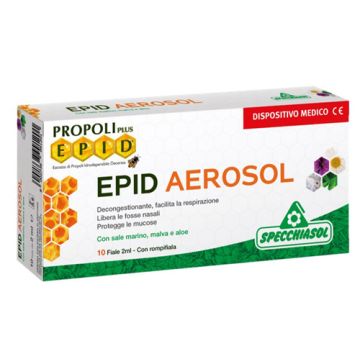 Epid aerosol 10 fiale x 2 ml Epid aerosol 10 fiale x 2 ml