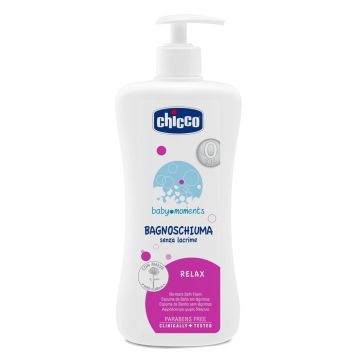 Chicco Bagnoschiuma relax 500 ml