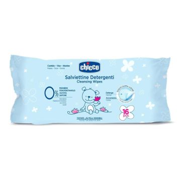 Chicco Cosmetici Salviettine 6pezzi