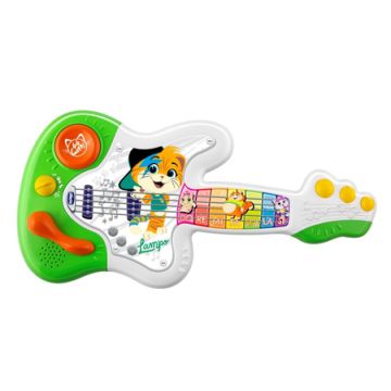 Chitarra 1800 44 gatti