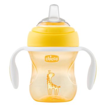 Chicco tazza transition neutro 4m+
