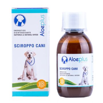 Aloeplus Cani Sciroppo 250Ml