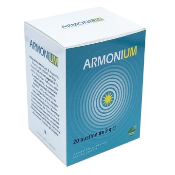 Armonium 20bustine 3g