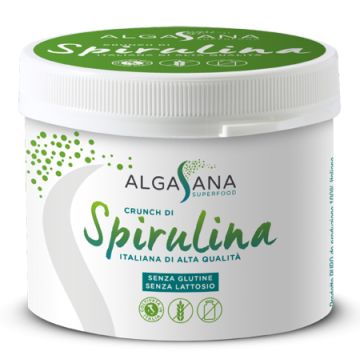Algasana spirulina crunch 100 g