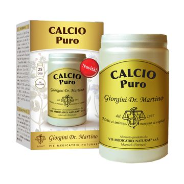 Calcio puro polvere 150 g