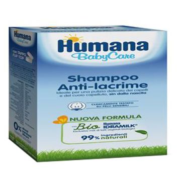 Humana bc shampoo 200ml