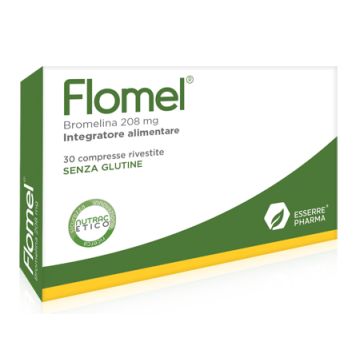 Flomel 30compresse