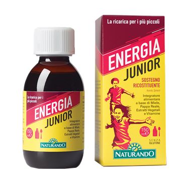 Energia junior 150 ml