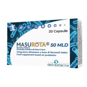 Masurota 50mld 20capsule