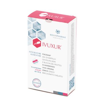 Ivuxur 14compresse