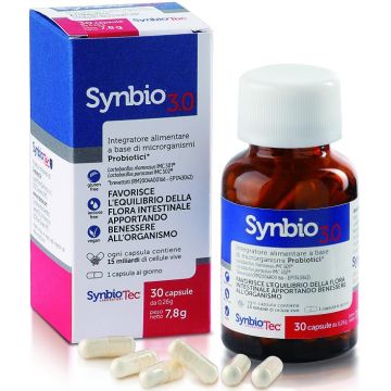 Synbio 3.0 30capsule