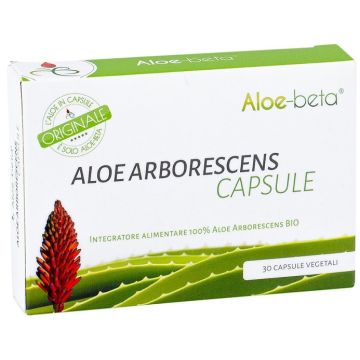 Aloe-beta Aloe 30 Capsule