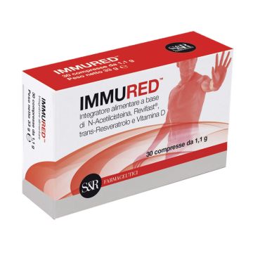 Immured 30compresse