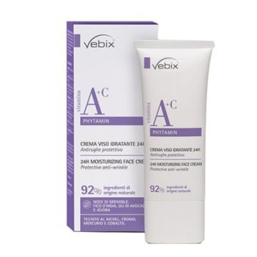 Vebix phytamin Crema idr a-rughe