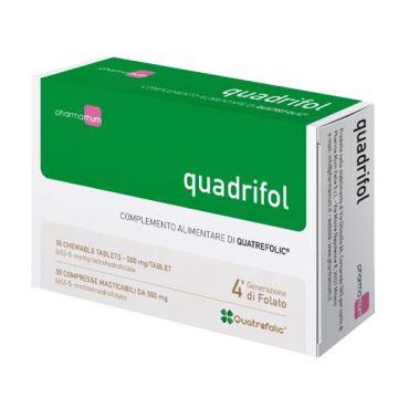 Quadrifol 30compresse