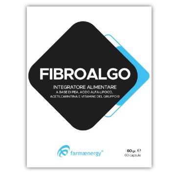 Fibroalgo 60 capsule