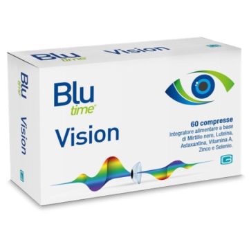 Blu time vision 60 compresse