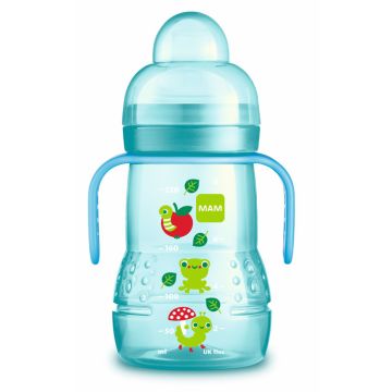 Mam tazza trainer blu 4m+