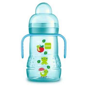 Mam trainer neutro 4m+ 220ml