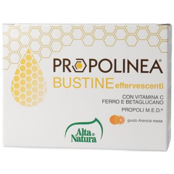 Propolinea efferv 10 Bustine