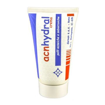 Acnhydral crema acne 75ml