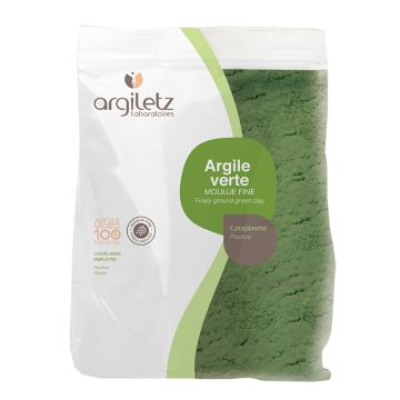 Argiletz arg.verde moule 1kg