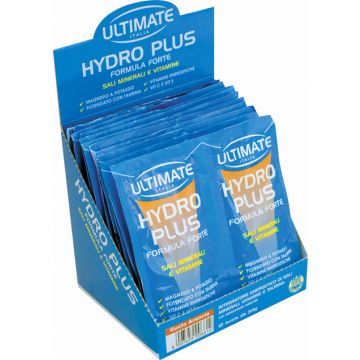 Ultimate hydro plus 12 Bustine ara