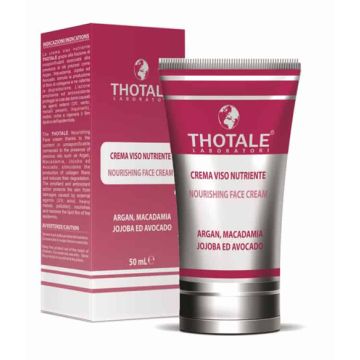 Thotale Crema Viso Nutriente 50 ml