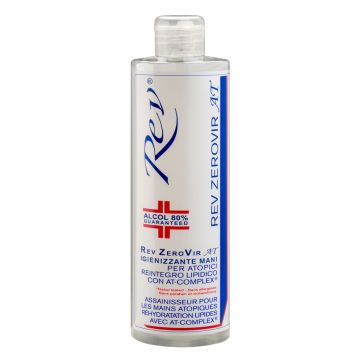 Rev zerovir at gel 100ml