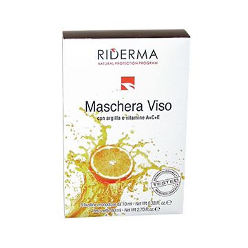 Riderma masch.viso 80ml