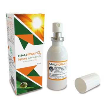 Immunorm d3 spray 50ml