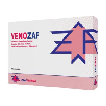 Venozaf 30 compresse