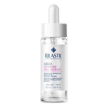 Rilastil Aqua Intense Gel Serum: Idratazione Profonda in una Formula Leggera