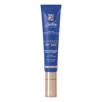 Bionike Defence My Age Siero Rinnovatore Occhi e Labbra 15 ml