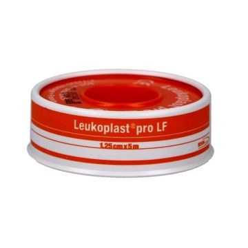 Leukoplast Mutua Cerotto Rocchetto 5 m x 1,25 cm