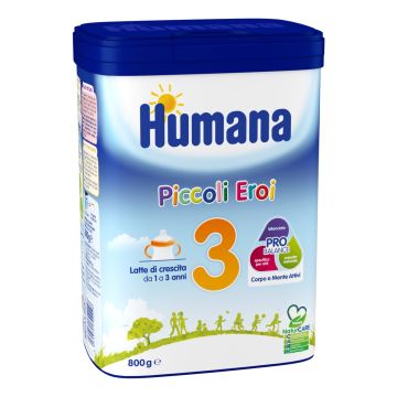 Humana 3 Naturcare 800g