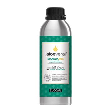 Aloevera2 mangiamix 1000 ml