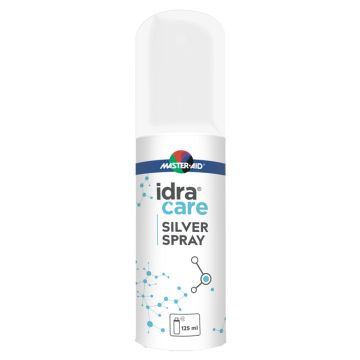 Master aid idracare silver spy