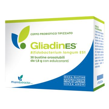 Gliadines 30 Bustine os
