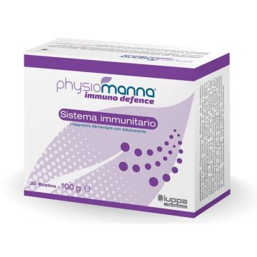 Physiomanna immuno def 20 Bustine