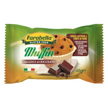Farabella Muffin Cioccolato 45g