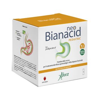 Neobianacid pediatric 36 Bustine