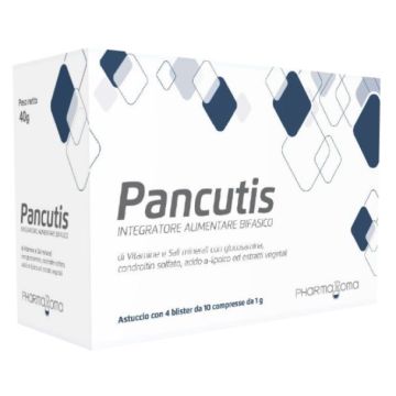 Pancutis 20 Compresse