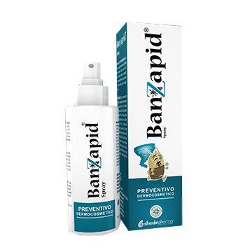 Banzapid spray prevenz.100ml