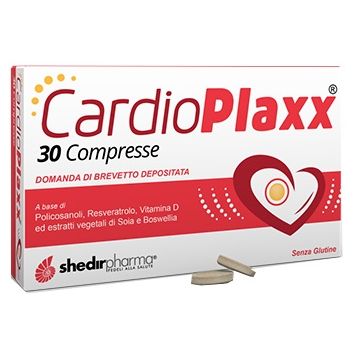 Cardioplaxx 30 Compresse