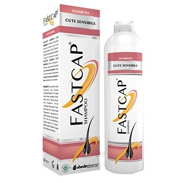 Fastcap shampoo cute sensibile