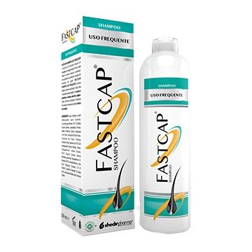 Fastcap shampoo uso frequente 200 ml