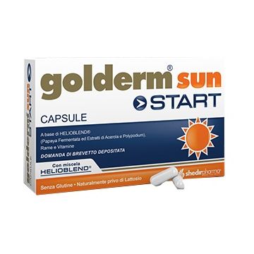 Golderm Sun Start 30capsule