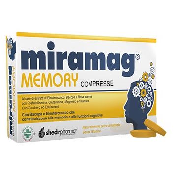 Miramag Memory 40compresse